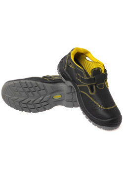 Сандалии «Chermen» лето (цв. жёлтый) – рабочая обувь от Spetzobuv