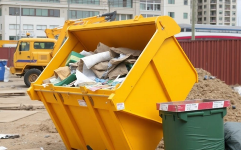 обезвреживание строительного мусора ооо эталон