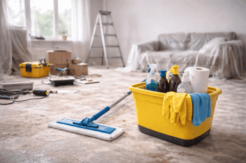 Генеральная уборка квартир