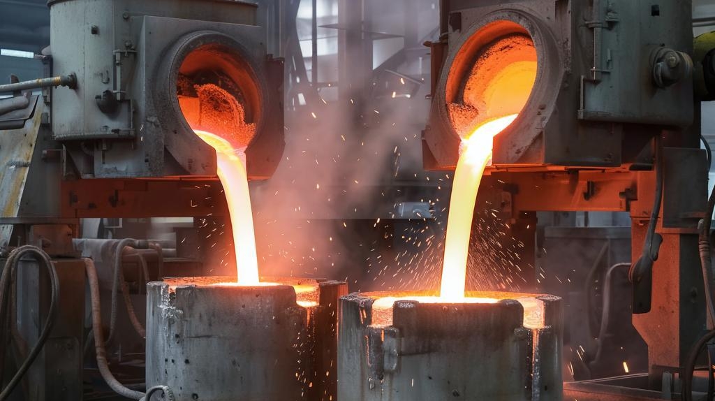 Литье металлообработка