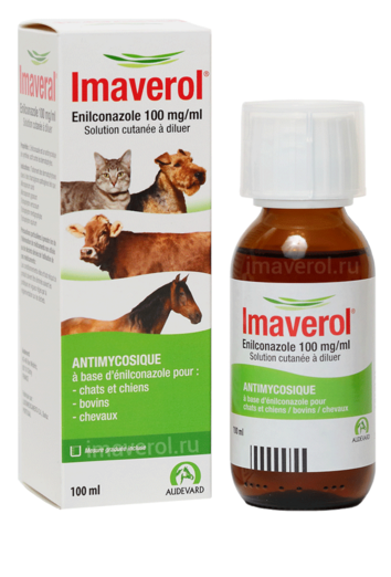 Флакон Имаверол