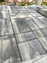Брусчатка вибропрессованная 2