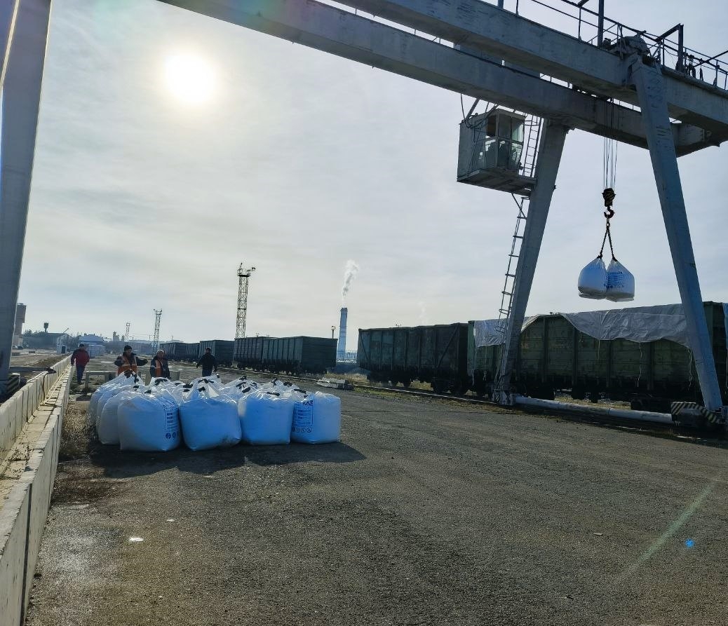 Купершлак в наличии в Симферополе