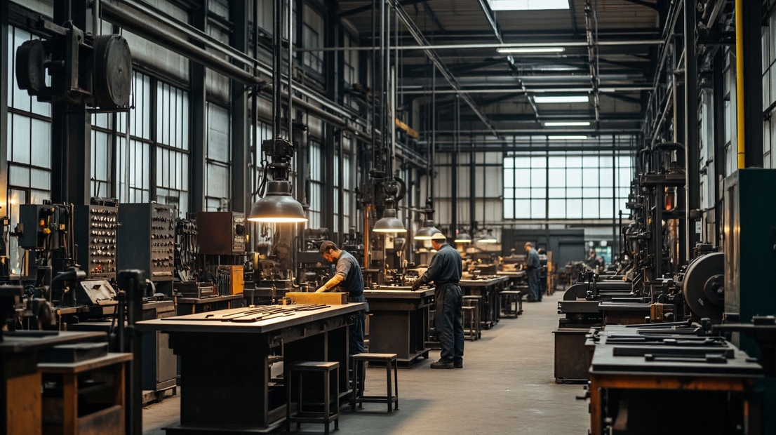 Машиностроение