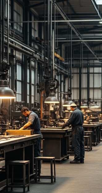 Машиностроение