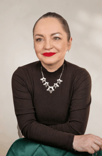 Psiholog Svetlana Lungu