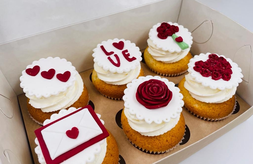 Кейтеринг на День Святого Валентина в Минске, цены на сайте - MyCatering.by