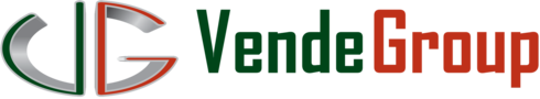 Логотип компании Vende Group