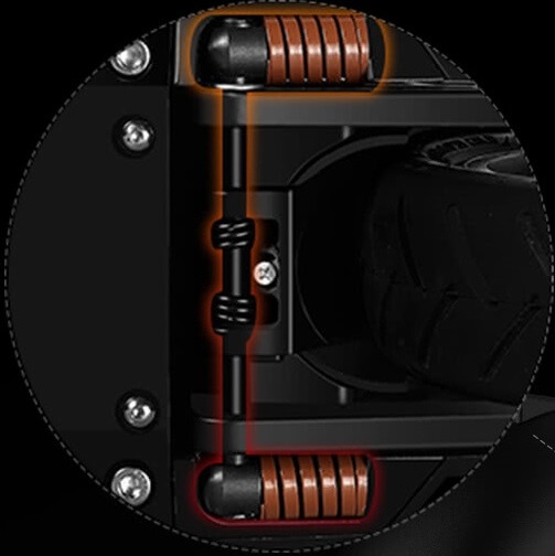Задние аммортизаторы Kugoo M2 PRO