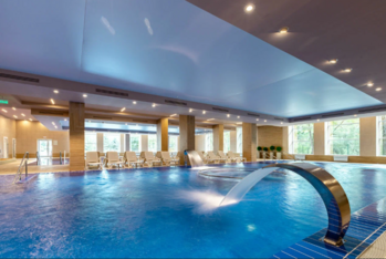 Spa&Camp детский лагерь в Подмосковье