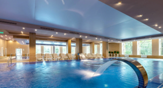 Spa&Camp детский лагерь в Подмосковье