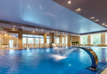 Spa&Camp спортивное поле для баскетбола для детей Переславль-Залесский