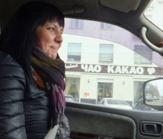 по дороге на подготовку технического плана