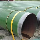 Стальная труба с трёхслойным полипропиленовым покрытием (3PP)