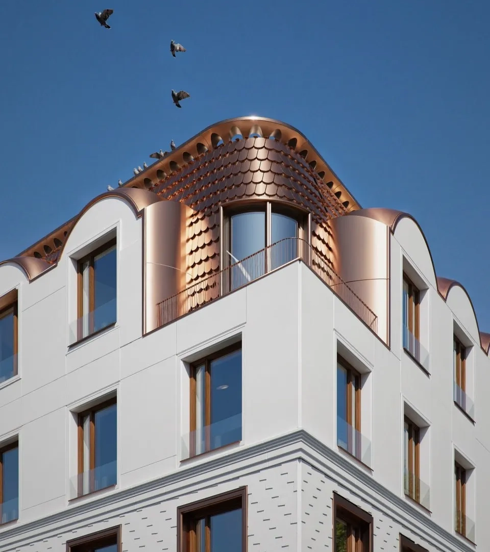 ЖК «Дом на Аристарховском» - Отделка квартир