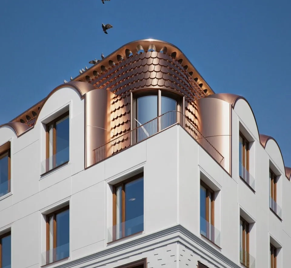 ЖК «Дом на Аристарховском» - Отделка квартир