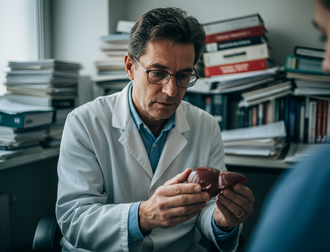 зуд при холестазе