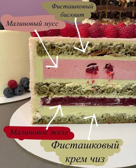 Фисташка Малина