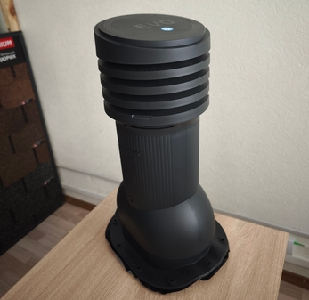 Выход вентиляционный Wirplast