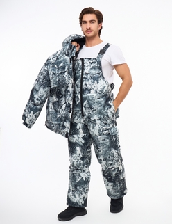 Горка 8 Зима (Алова 014 Лес) – утеплённая спецодежда от Spetzobuv