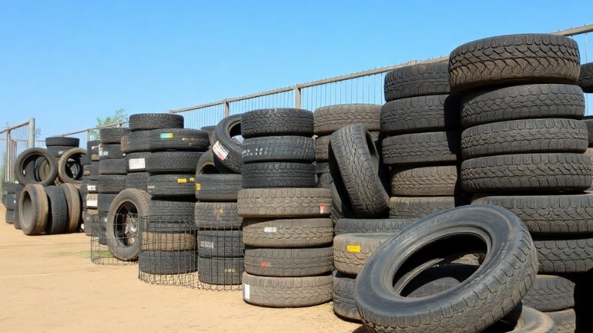 утилизация шин