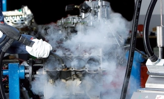 Очистка и промывка деталей. Способы и методы