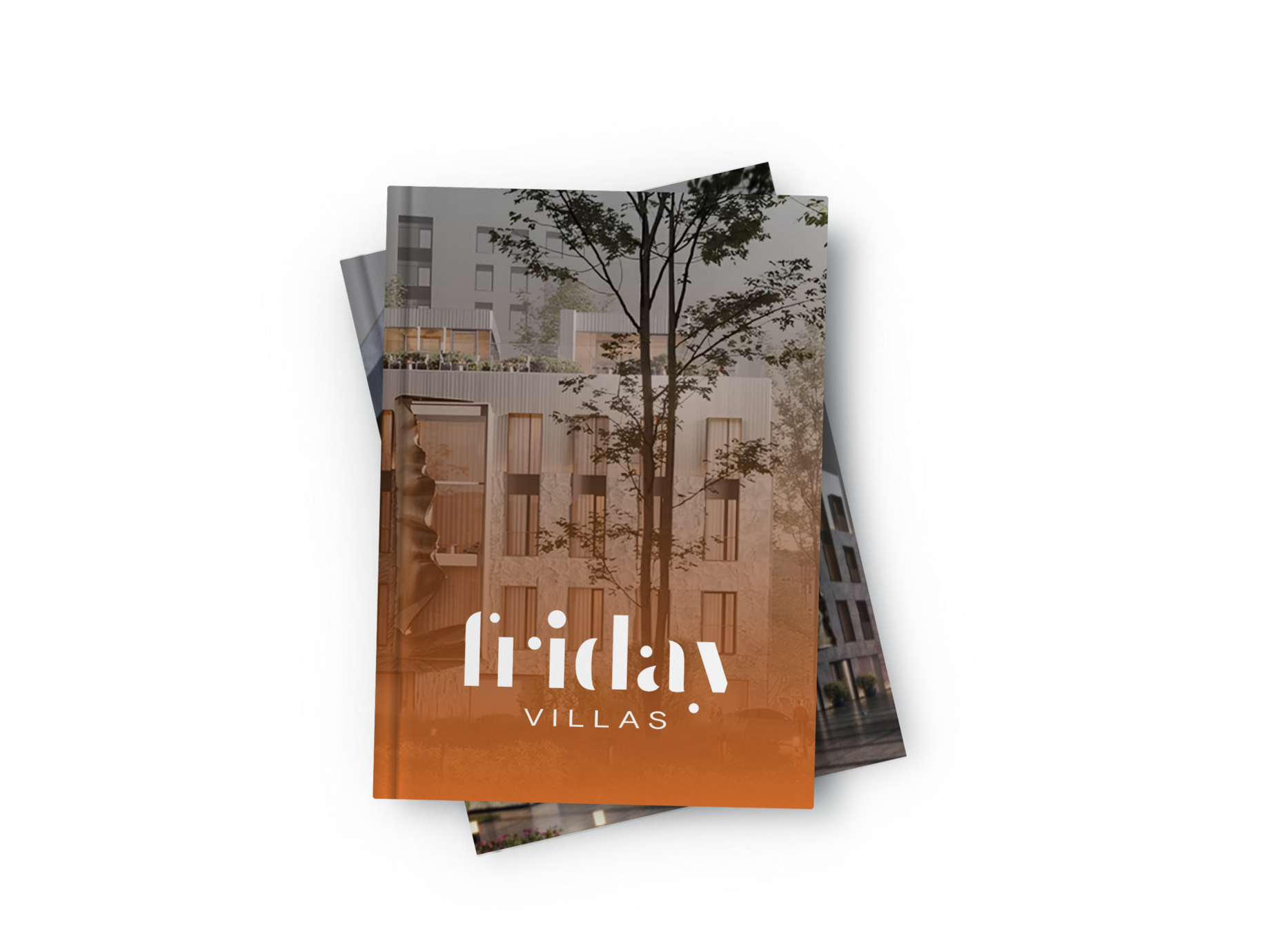 Презентация ЖК Friday Villas