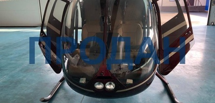 Robinson R-66 Turbine, 2015 г.