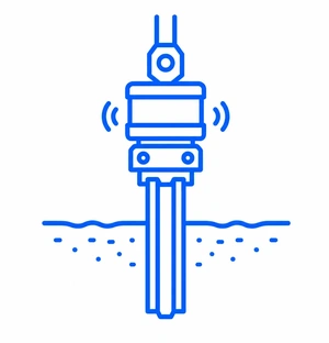 best tools kz Работа с котлованами и шпунтом