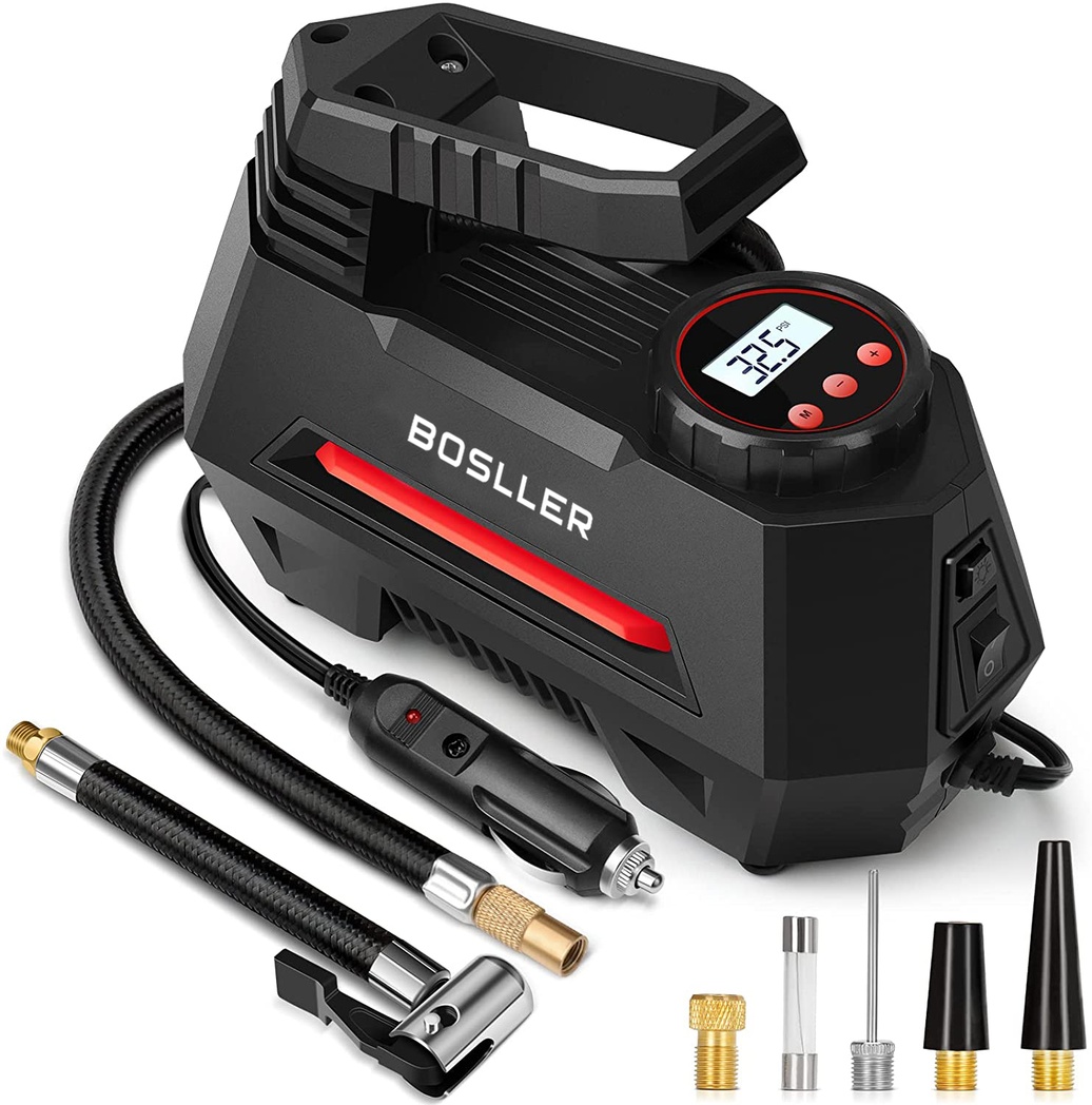 автомобильный пылесос bosller cleaner q8