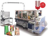станок для бумажных стаканчиков