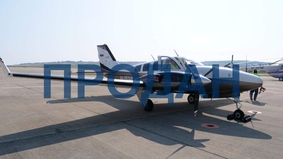 Beechcraft 58P Baron 1977 г.