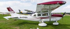 Cessna 206 Stationair
