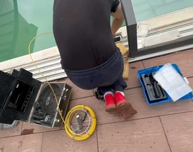 Прочистка канализации в Серпухове