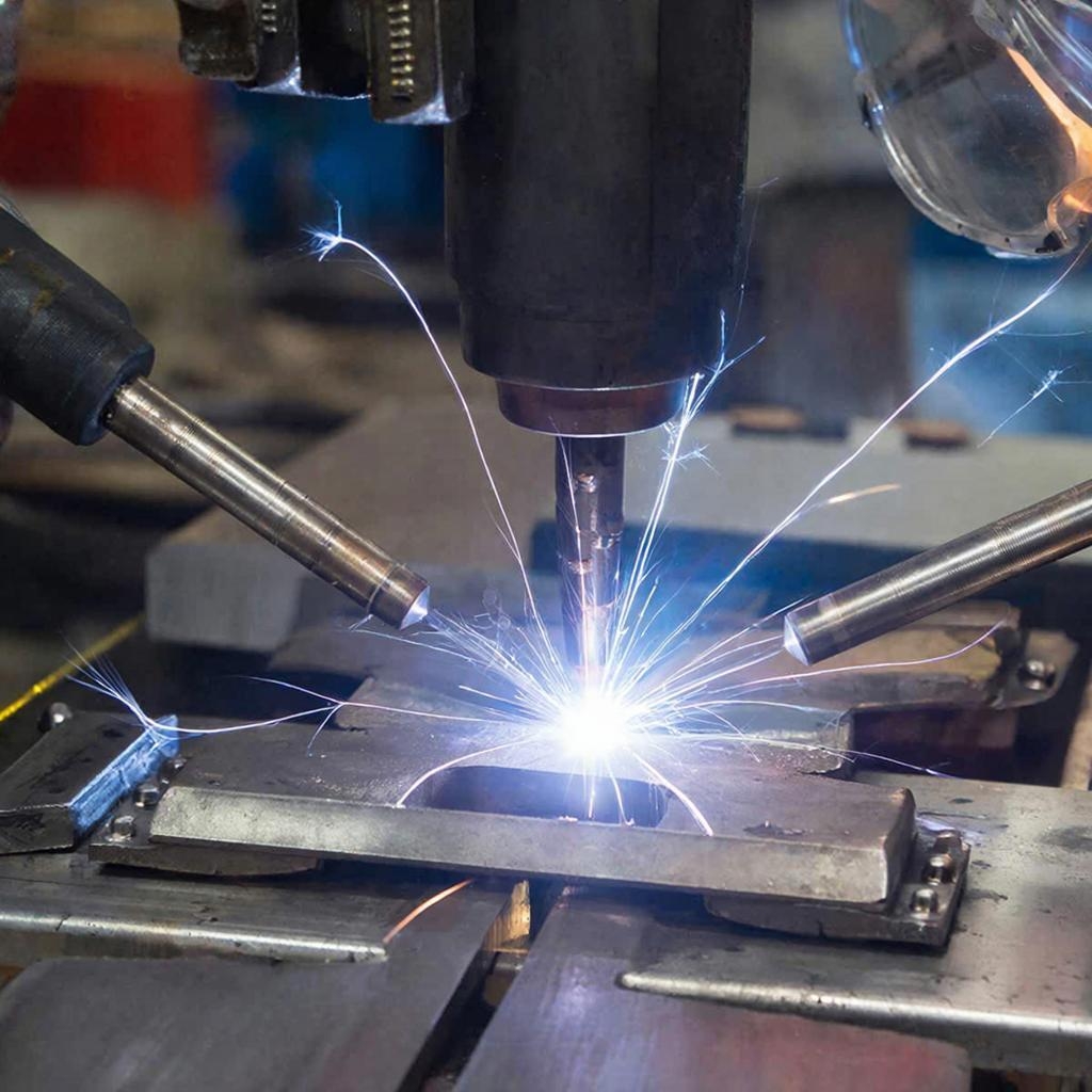 контроль качества сварочного оборудования