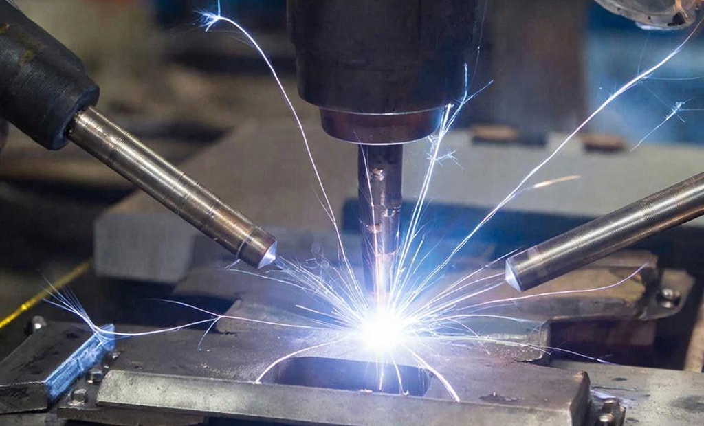 выполнение сварочных работ