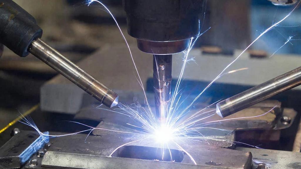 выполнение сварочных работ