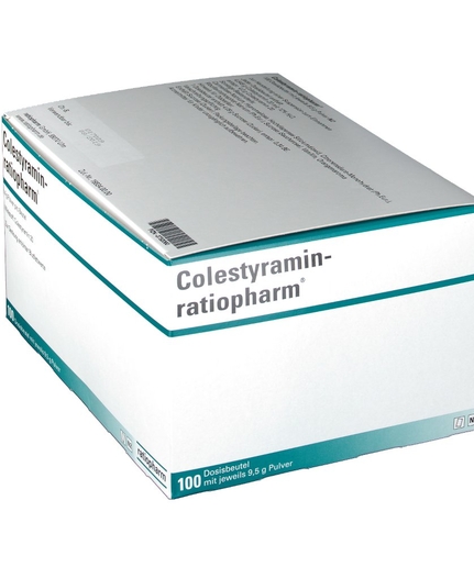 Что такое Холестирамин и как он работает