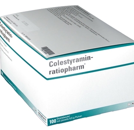 Что такое Холестирамин и как он работает