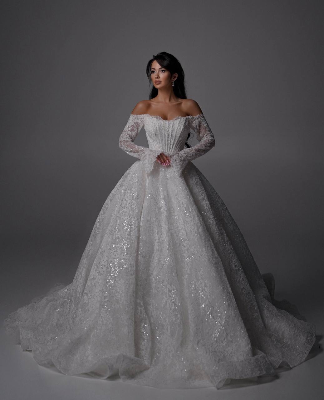 свадебные платья