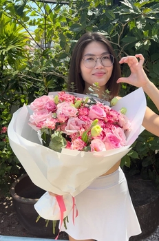 Купить цветы Дубай