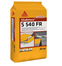 sikaemaco s540fr, emaco sfr, смесь литая, наливной состав