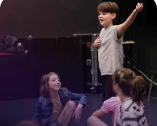 Дети 8-11 лет