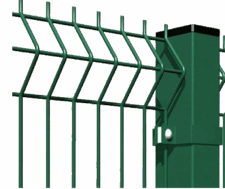 Заборы из сетки в Иркутске