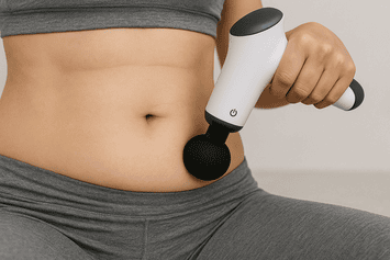 Вибромассажер для живота