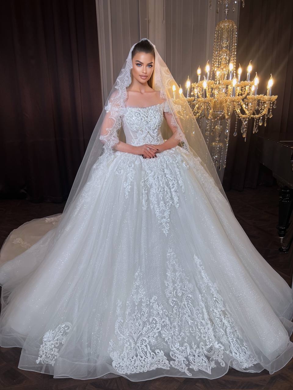 свадебные платья