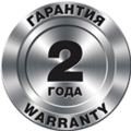 ДК77 Гарантия 2 года