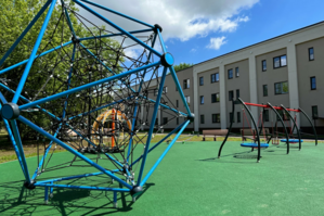 Spa&Camp детский лагерь спортивное поле для футбола для детей Переславль-Залесский