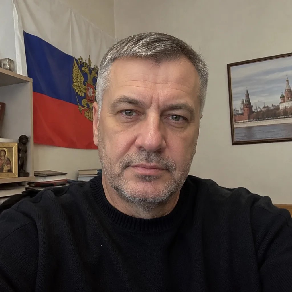 Игорь Степанов