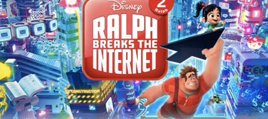 ральф игрушка